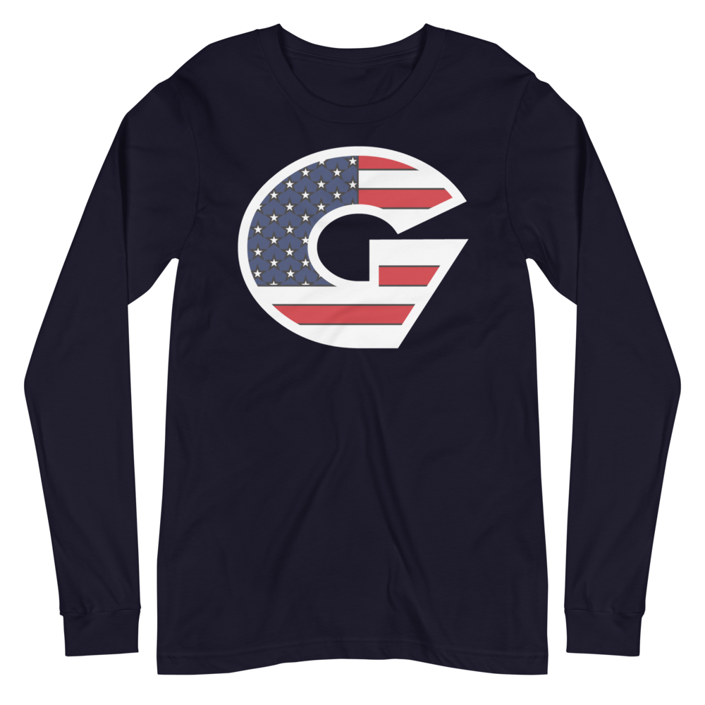 Grappling Alliance Unisex Mainstay Long Tee