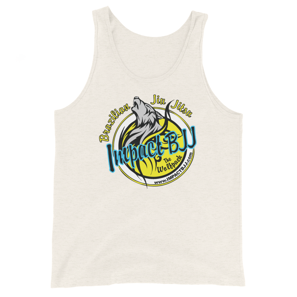 Impact Unisex Tank Top - Ground Standard Gear