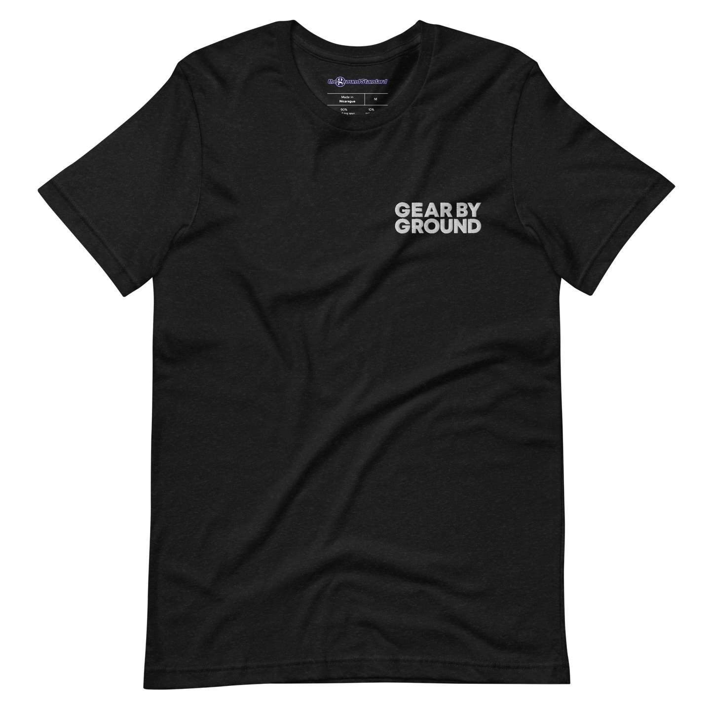 First Flight Tee Embroidered
