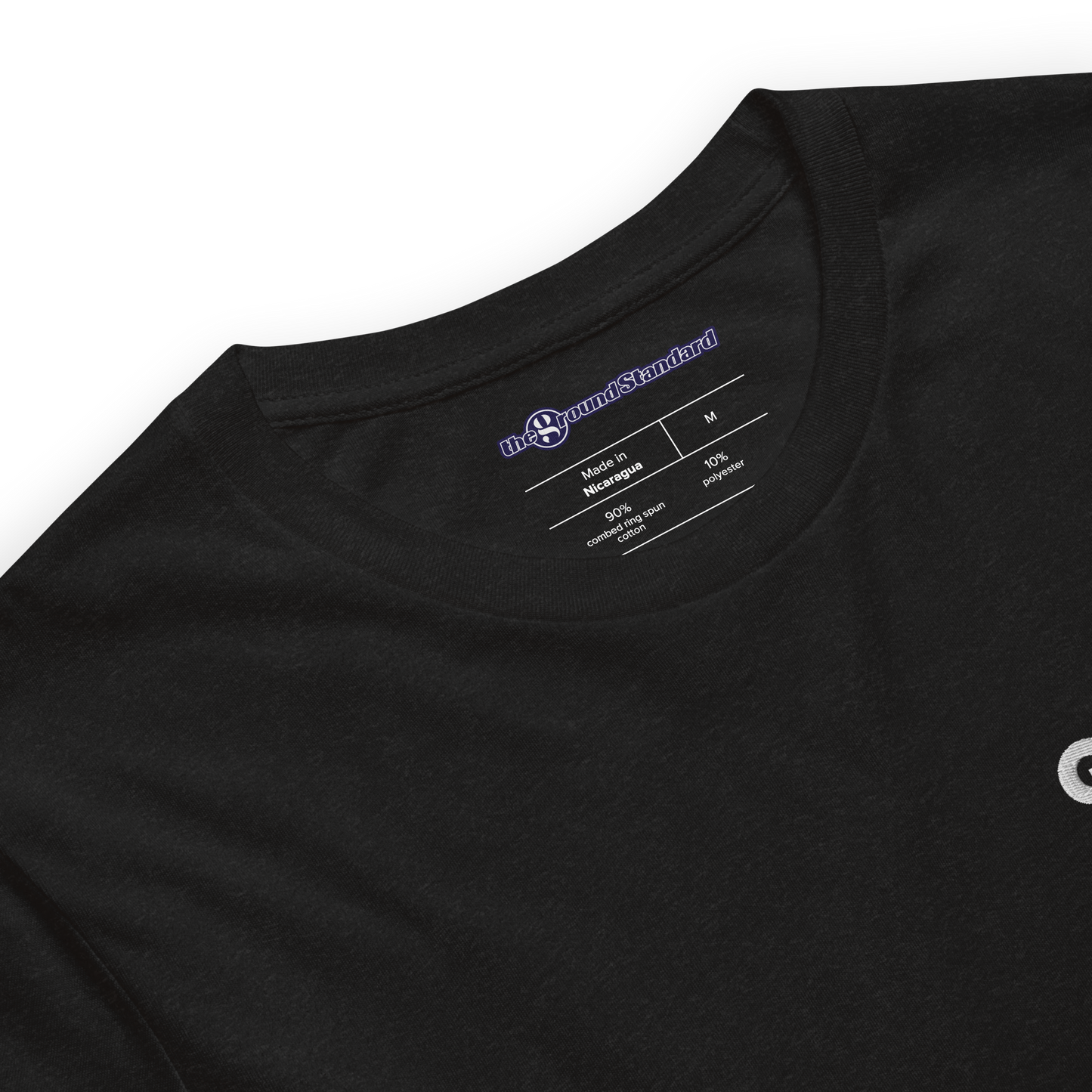 The Champ Tee Embroidered