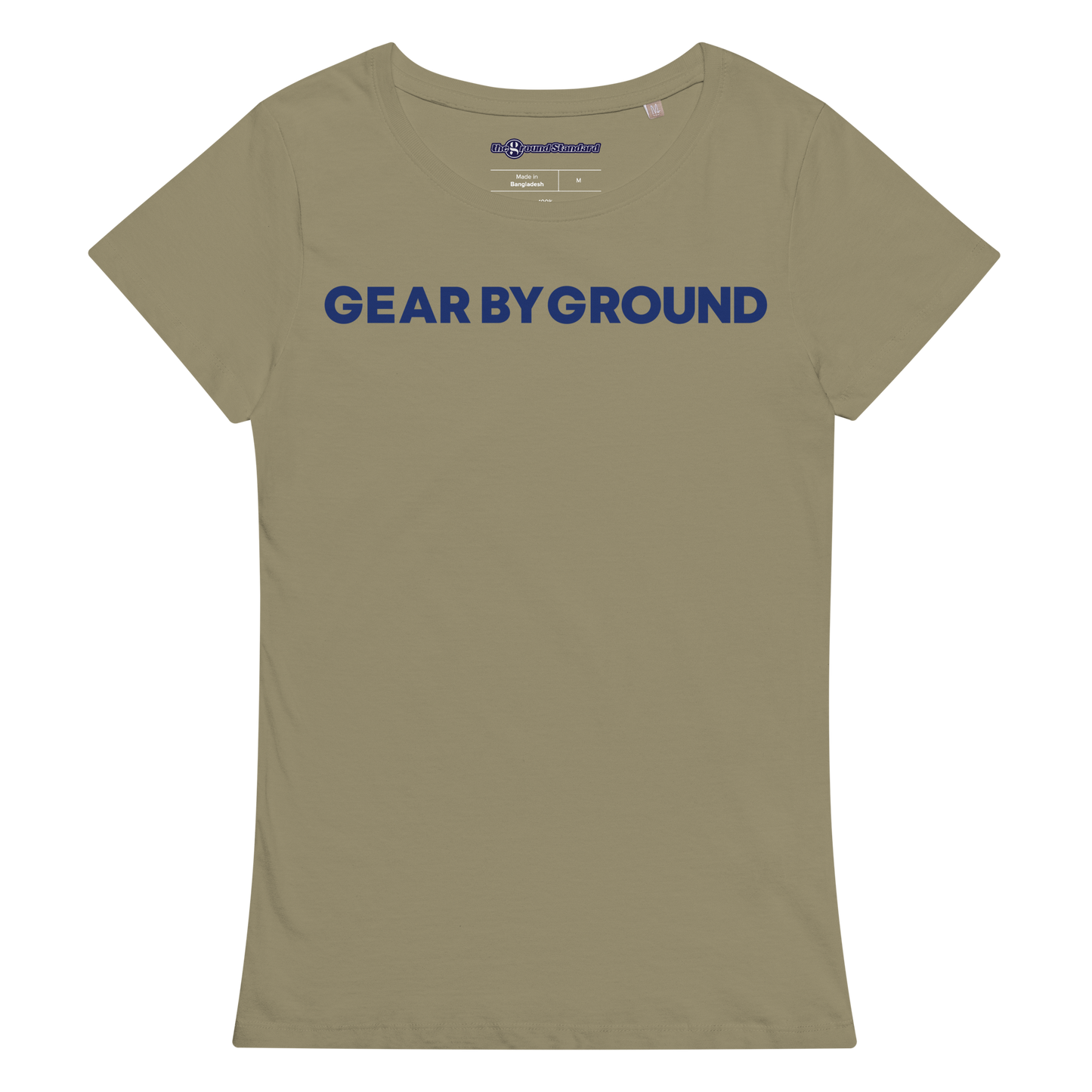 Women’s Martial Artist Tee Organic