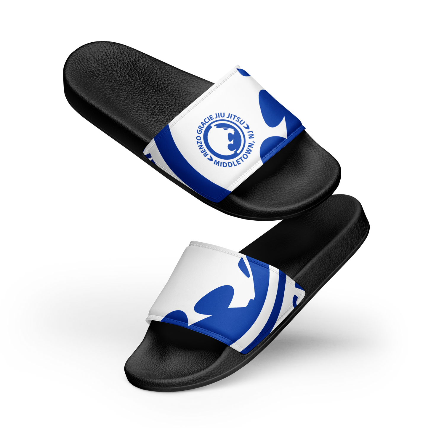 Renzo Gracie Jiu-Jitsu Middletown Women's Slides