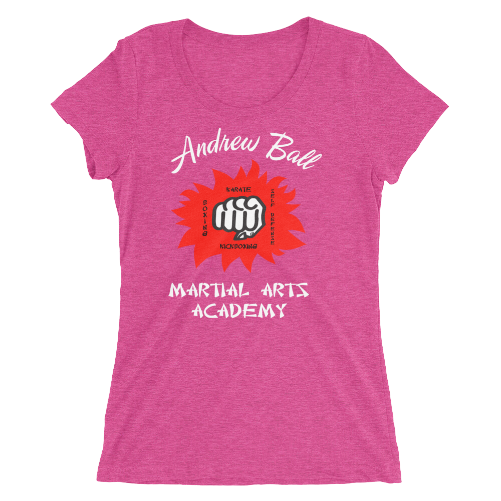 A.B. Ladies' Premium Triblend Tee