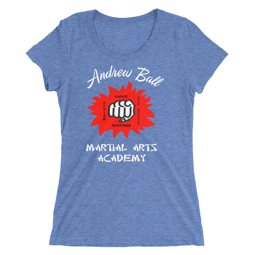 A.B. Ladies' Premium Triblend Tee