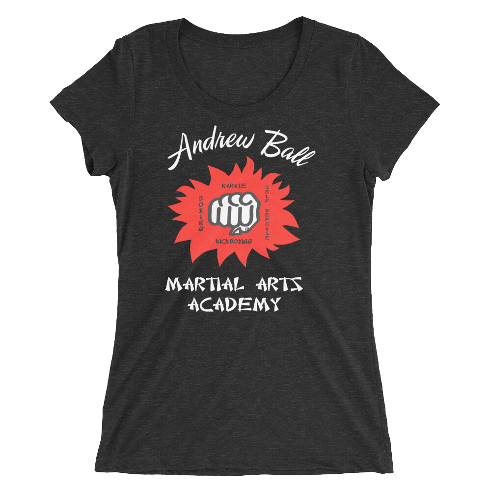 A.B. Ladies' Premium Triblend Tee
