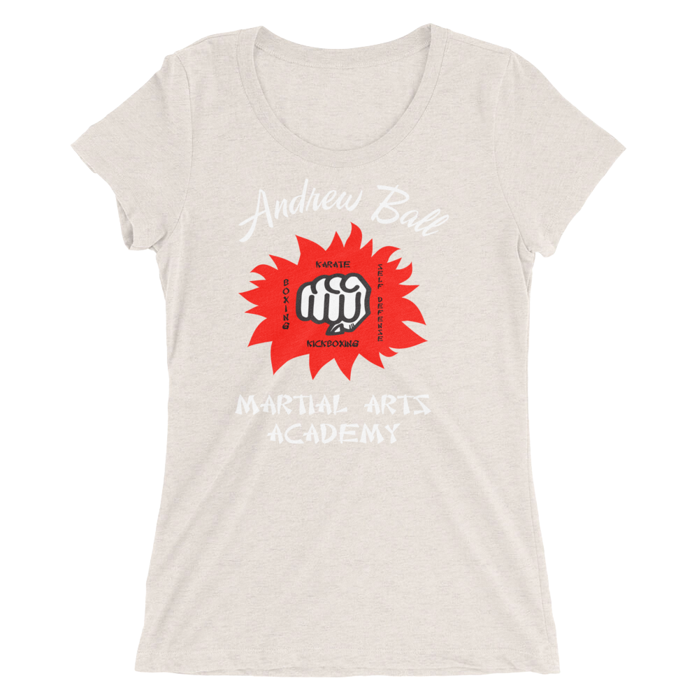 A.B. Ladies' Premium Triblend Tee