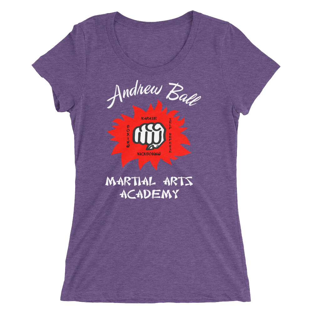 A.B. Ladies' Premium Triblend Tee