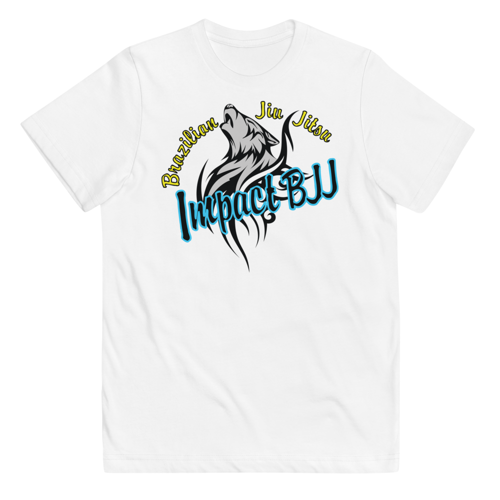 Impact Youth Jersey Tee - Ground Standard Gear