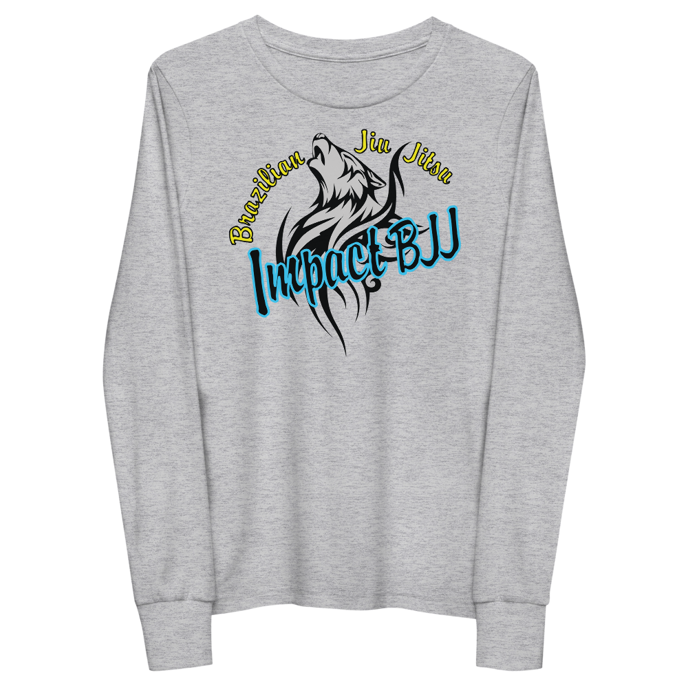 Impact Youth Long Tee - Ground Standard Gear