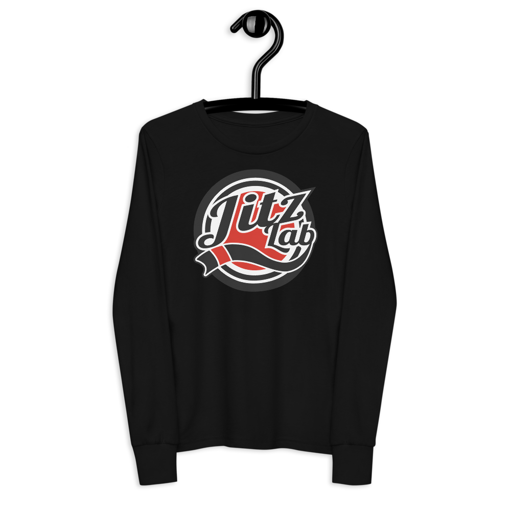 JitzLab Youth Mainstay Long Tee