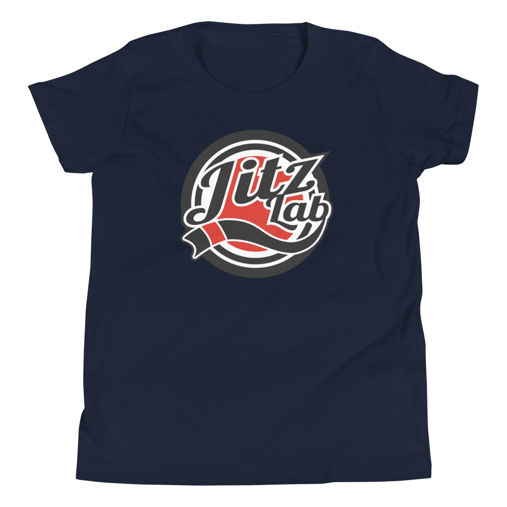 JitzLab Youth Mainstay Tee - Ground Standard Gear