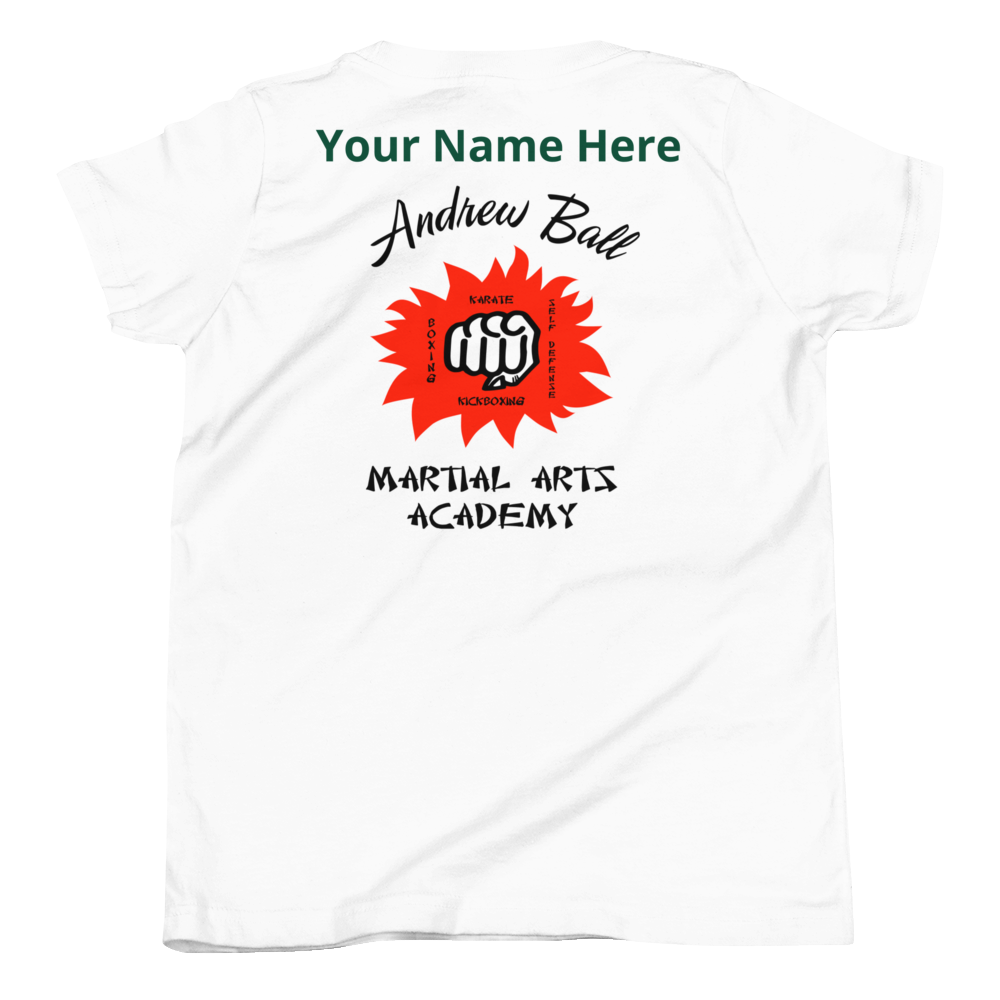 A.B. Ranked Youth Tee