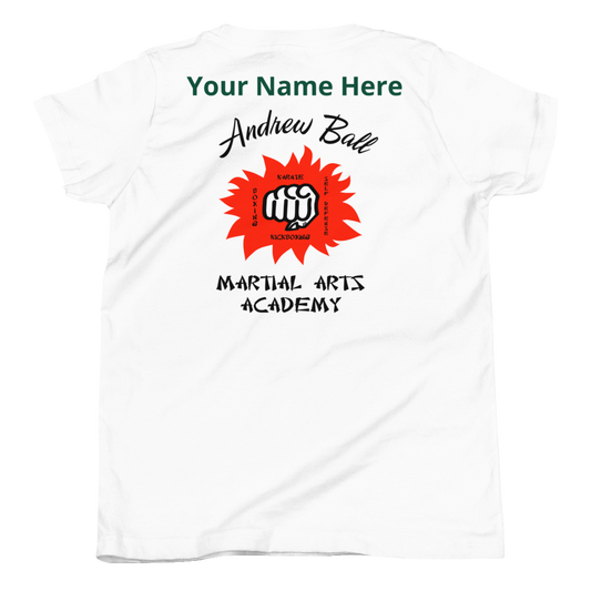 A.B. Ranked Youth Tee