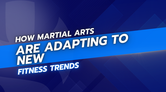 How Martial Arts Are Adapting to New Fitness Trends