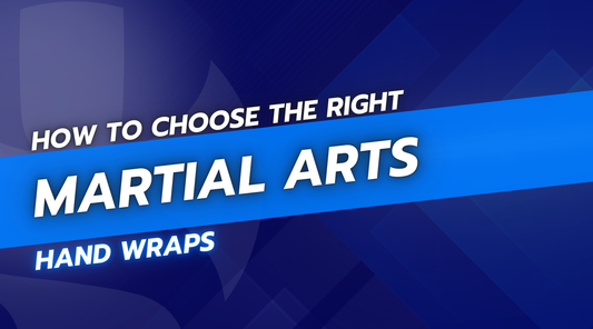 How to Choose the Right Martial Arts Hand Wraps