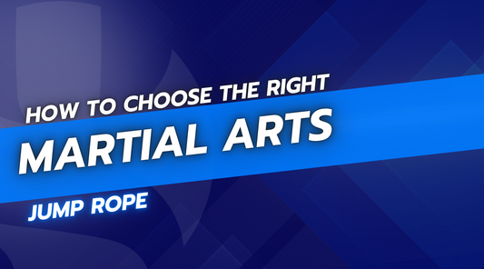 How to Choose the Right Martial Arts Jump Rope