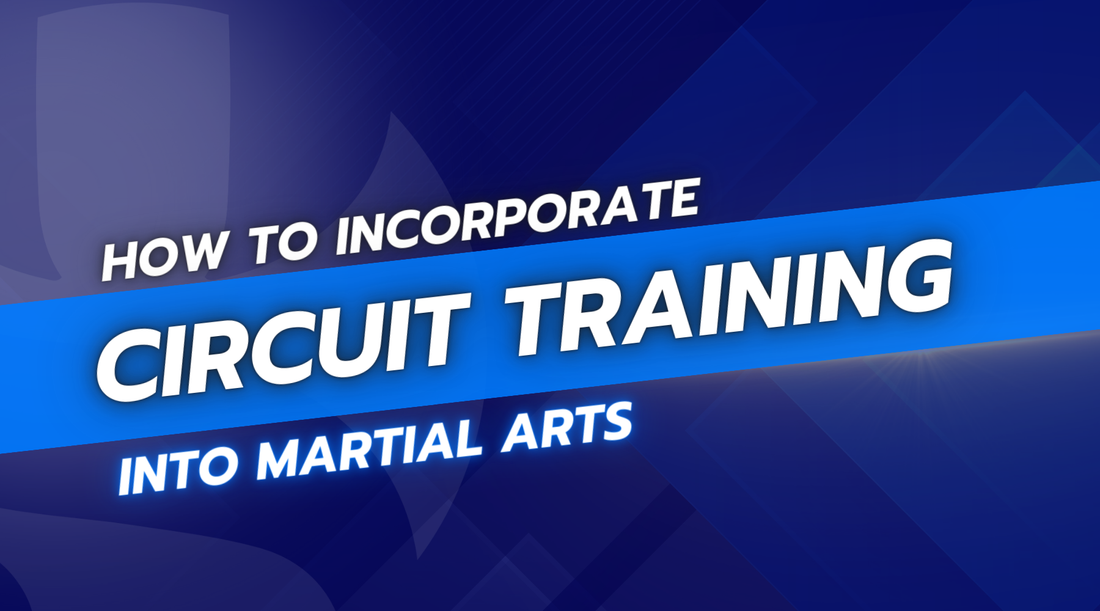 How to Incorporate Circuit Training into Martial Arts