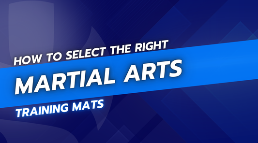 How to Select the Right Martial Arts Training Mats