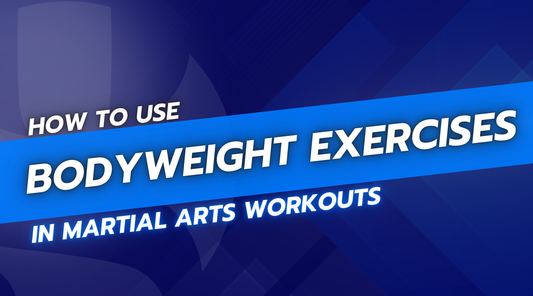 How to Use Bodyweight Exercises in Martial Arts Workouts