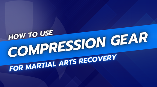 How to Use Compression Gear for Martial Arts Recovery