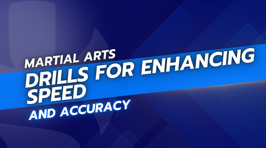 Martial Arts Drills for Enhancing Speed and Accuracy