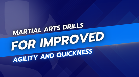 Martial Arts Drills for Improved Agility and Quickness