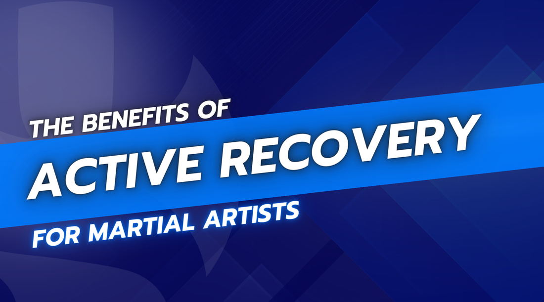 The Benefits of Active Recovery for Martial Artists
