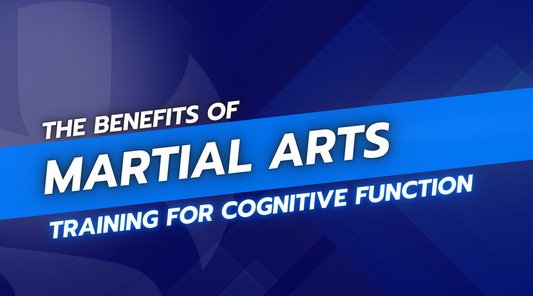 The Benefits of Martial Arts Training for Cognitive Function