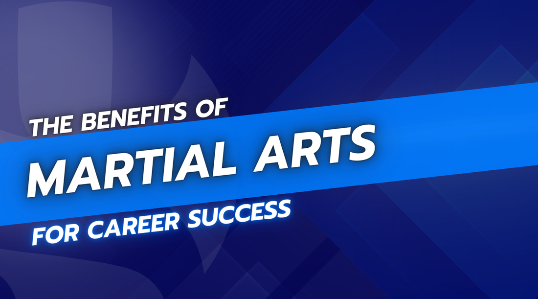 The Benefits of Martial Arts for Career Success