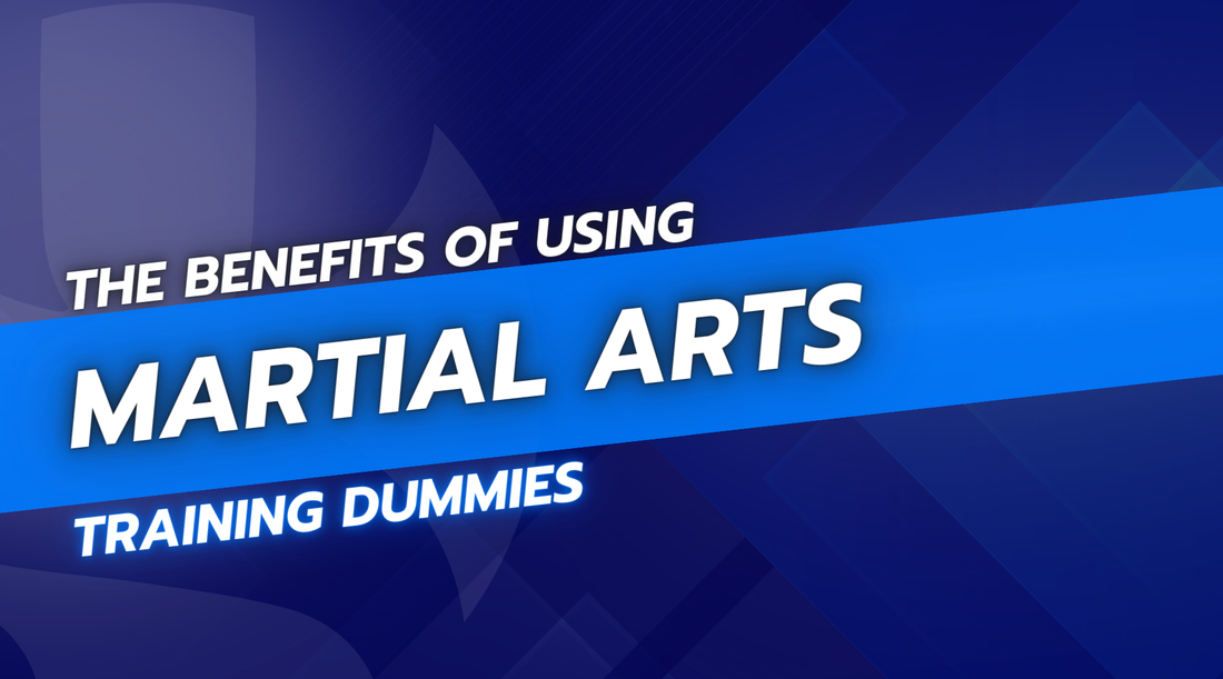 The Benefits of Using Martial Arts Training Dummies