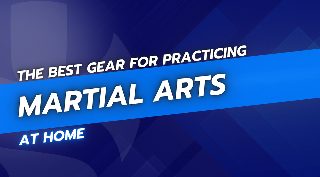 The Best Gear for Practicing Martial Arts at Home