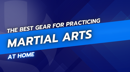 The Best Gear for Practicing Martial Arts at Home