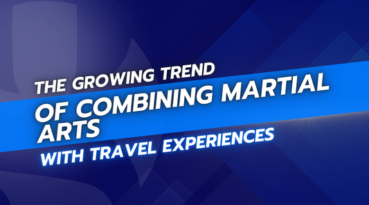 The Growing Trend of Combining Martial Arts with Travel Experiences