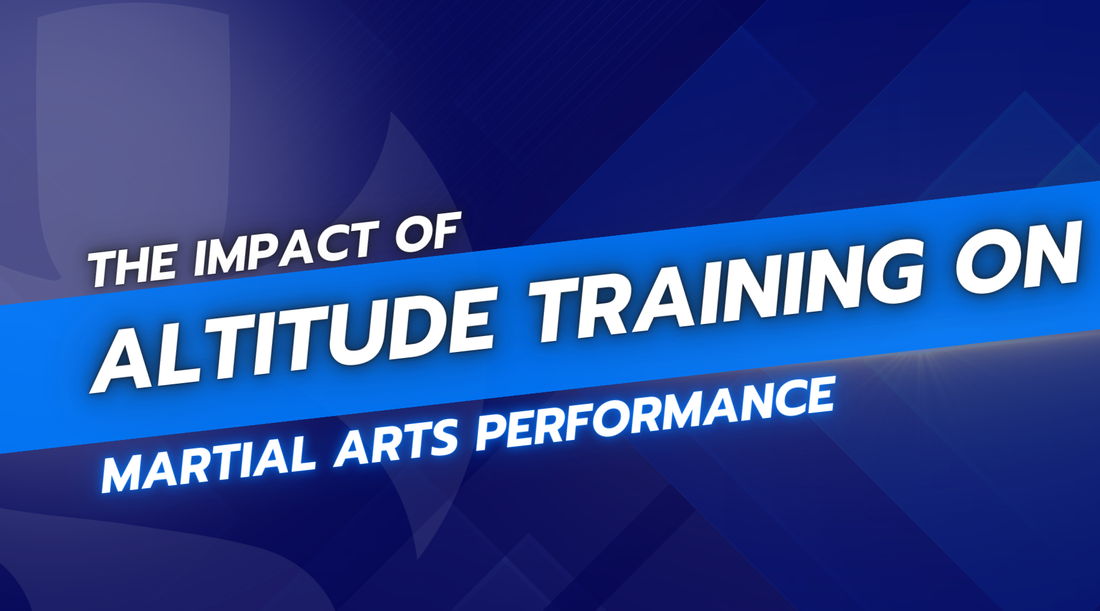 The Impact of Altitude Training on Martial Arts Performance