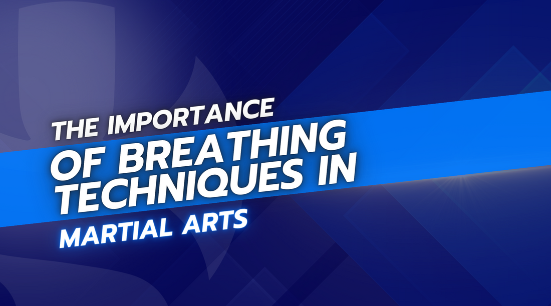 The Importance of Breathing Techniques in Martial Arts