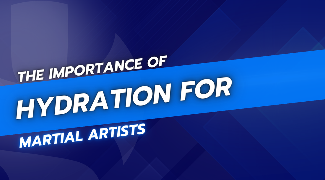 The Importance of Hydration for Martial Artists