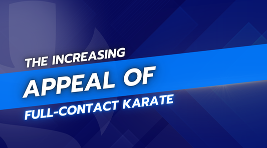 The Increasing Appeal of Full-Contact Karate