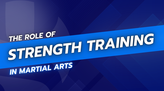 The Role of Strength Training in Martial Arts