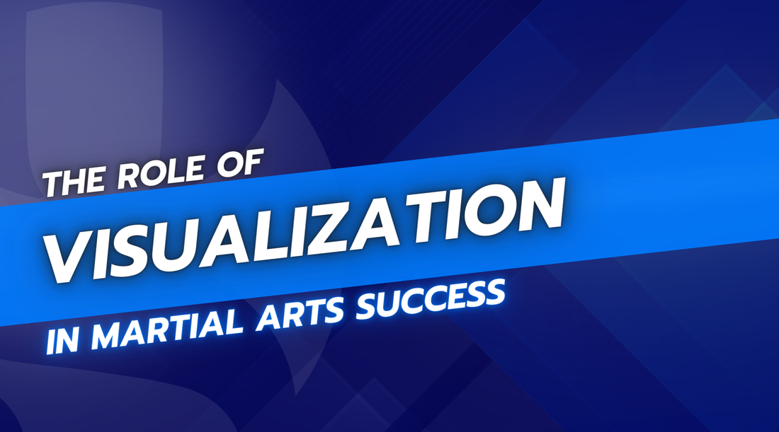 The Role of Visualization in Martial Arts Success