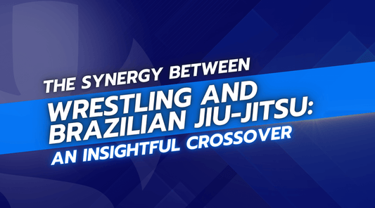 The Synergy Between Wrestling and Brazilian Jiu-Jitsu: An Insightful Crossover