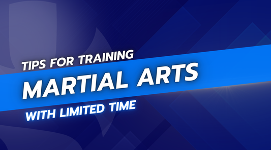 Tips for Training Martial Arts with Limited Time
