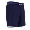 GXG White Stripe Grappling Shorts