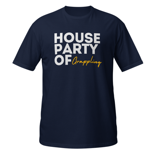 HCS House Party Unisex Tee