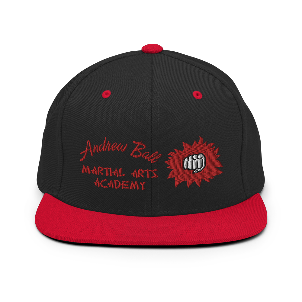 A. B. Multitone Snapbacks - Ground Standard Gear