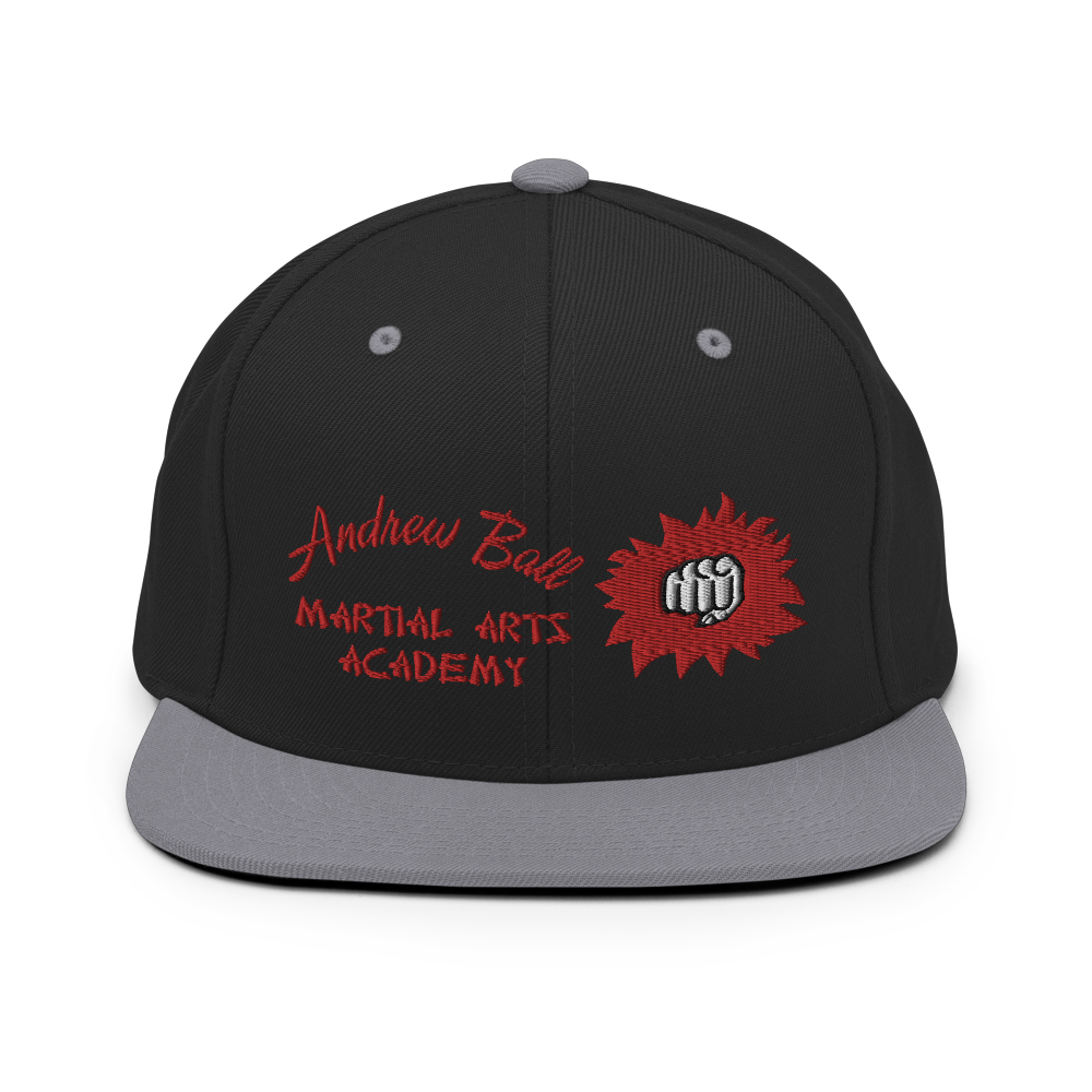 A. B. Multitone Snapbacks - Ground Standard Gear
