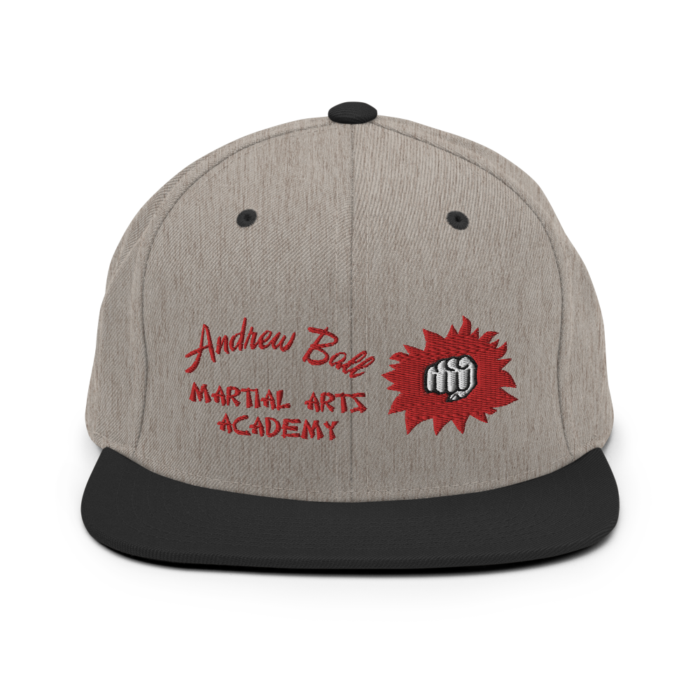 A. B. Multitone Snapbacks - Ground Standard Gear