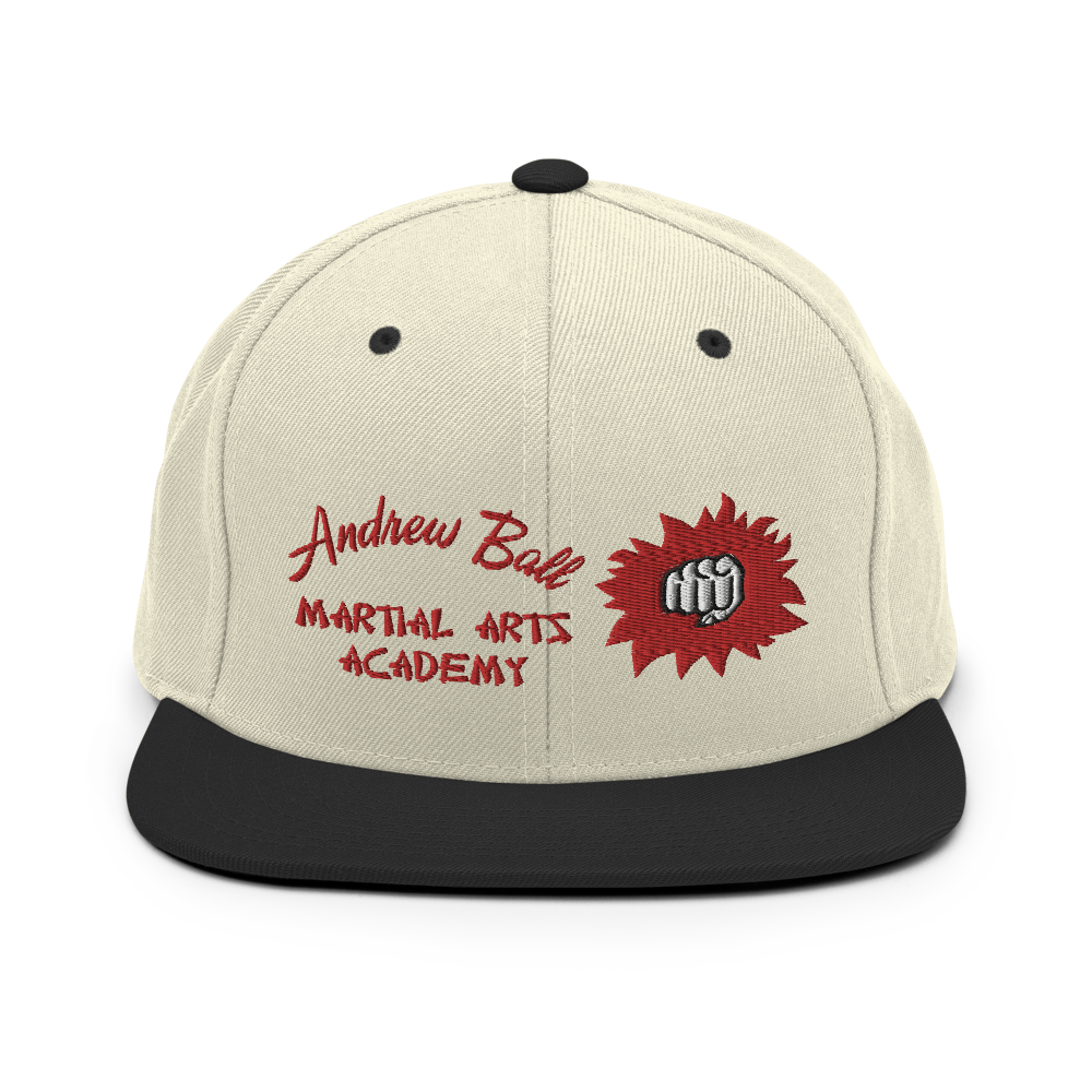 A. B. Multitone Snapbacks - Ground Standard Gear