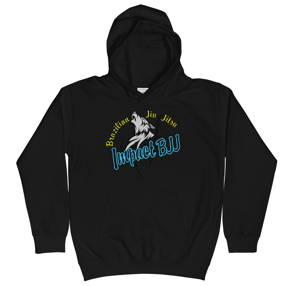Impact Mainstay Youth Hoodie