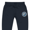 Renzo Gracie Middletown Jiu-Jitsu Embroidered Unisex Fleece Sweatpants