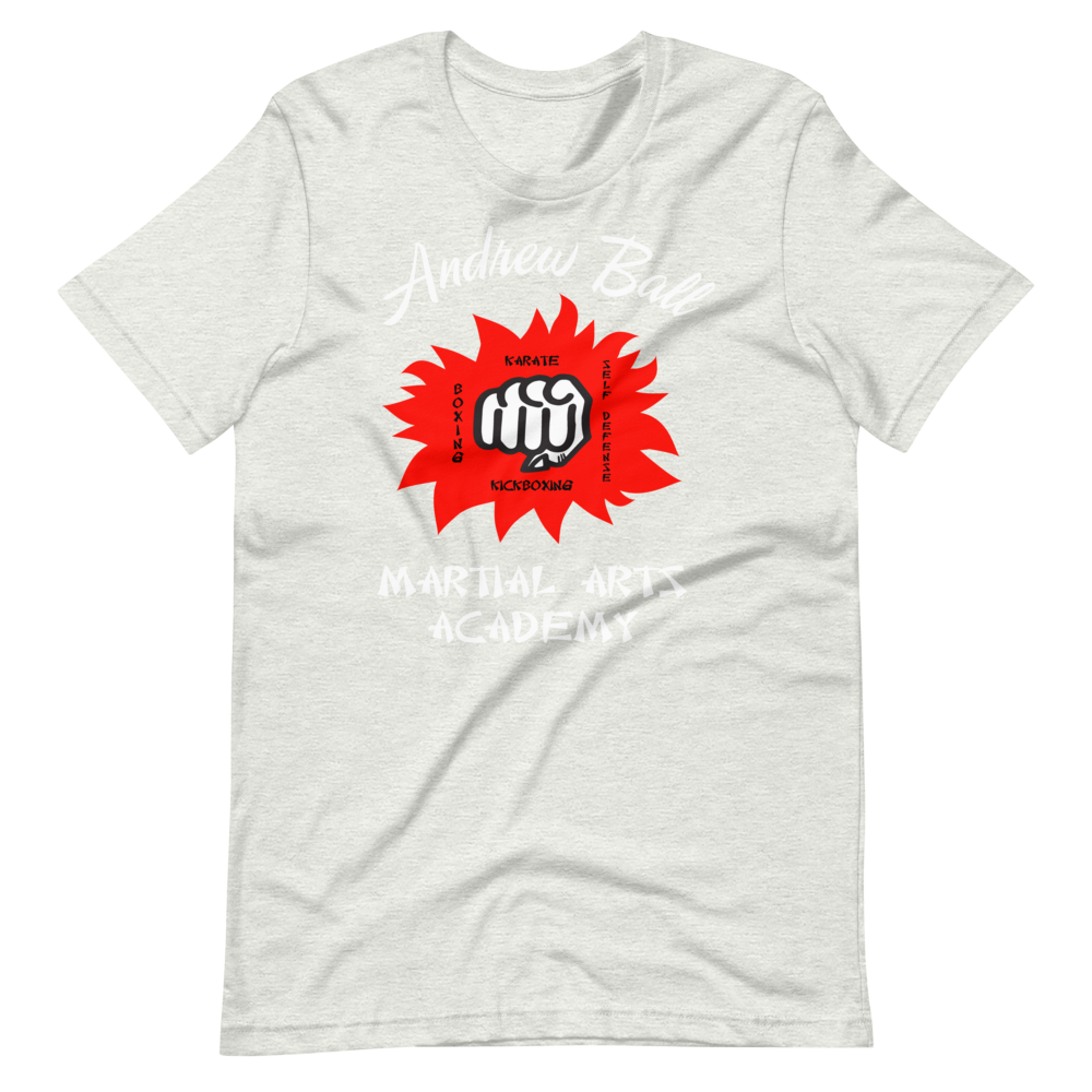 A.B. Premium Unisex Tee - Ground Standard Gear
